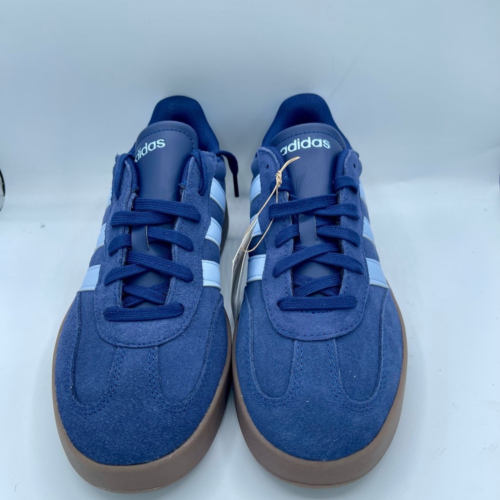 Brand New Adidas Light Blue Sneakers Size 11 - Picture 6 of 17